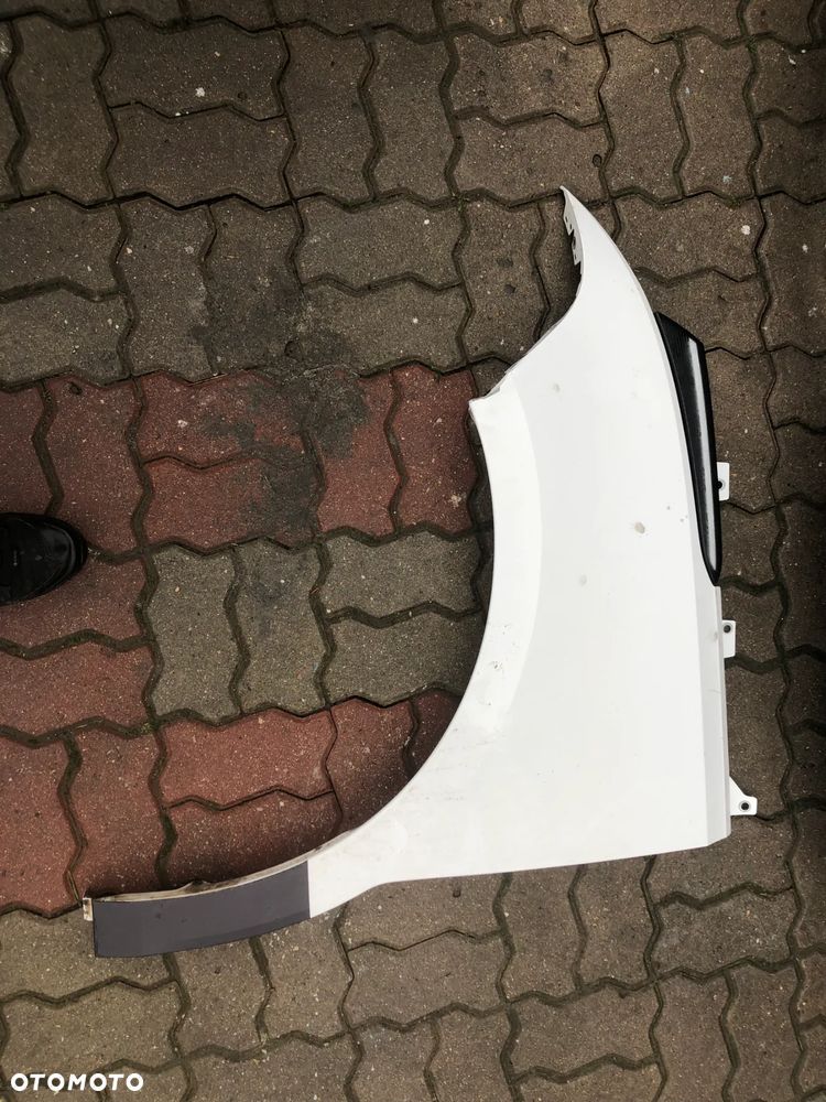 Zderzak przód przedni blotnik lewy VW ID. BUZZ 1T3 22- - 4