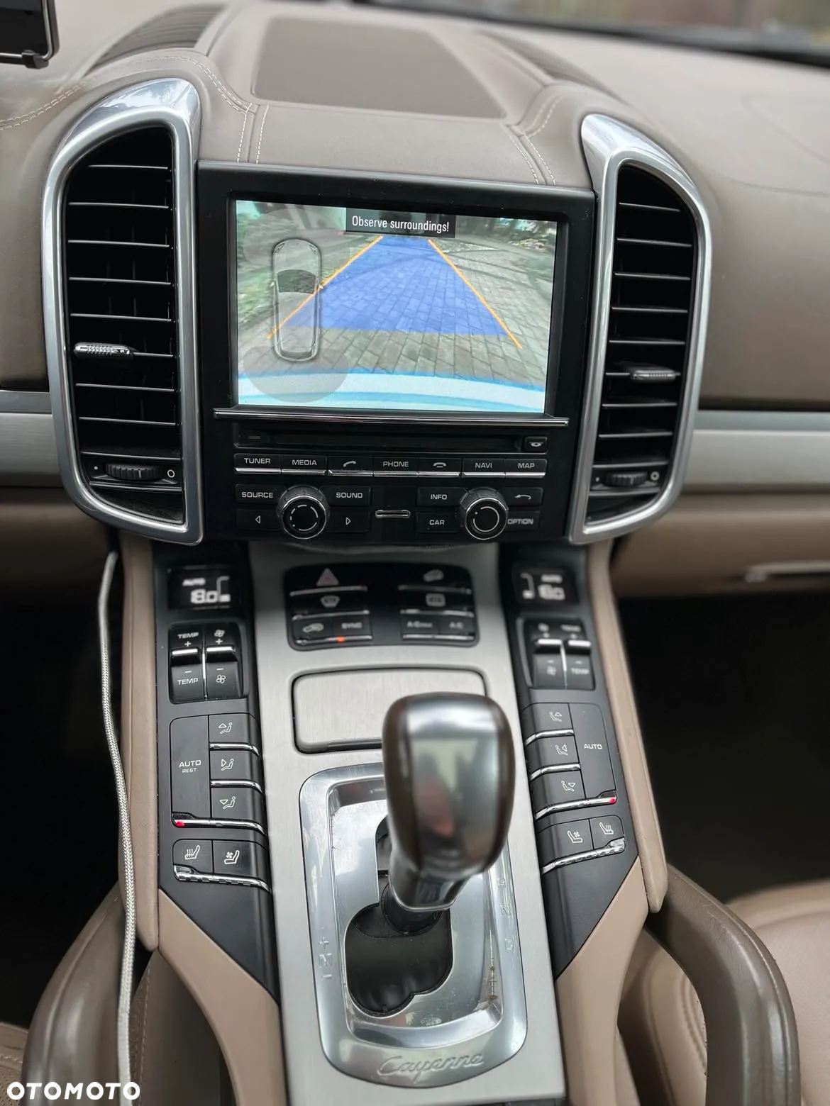 Porsche Cayenne Diesel - 27