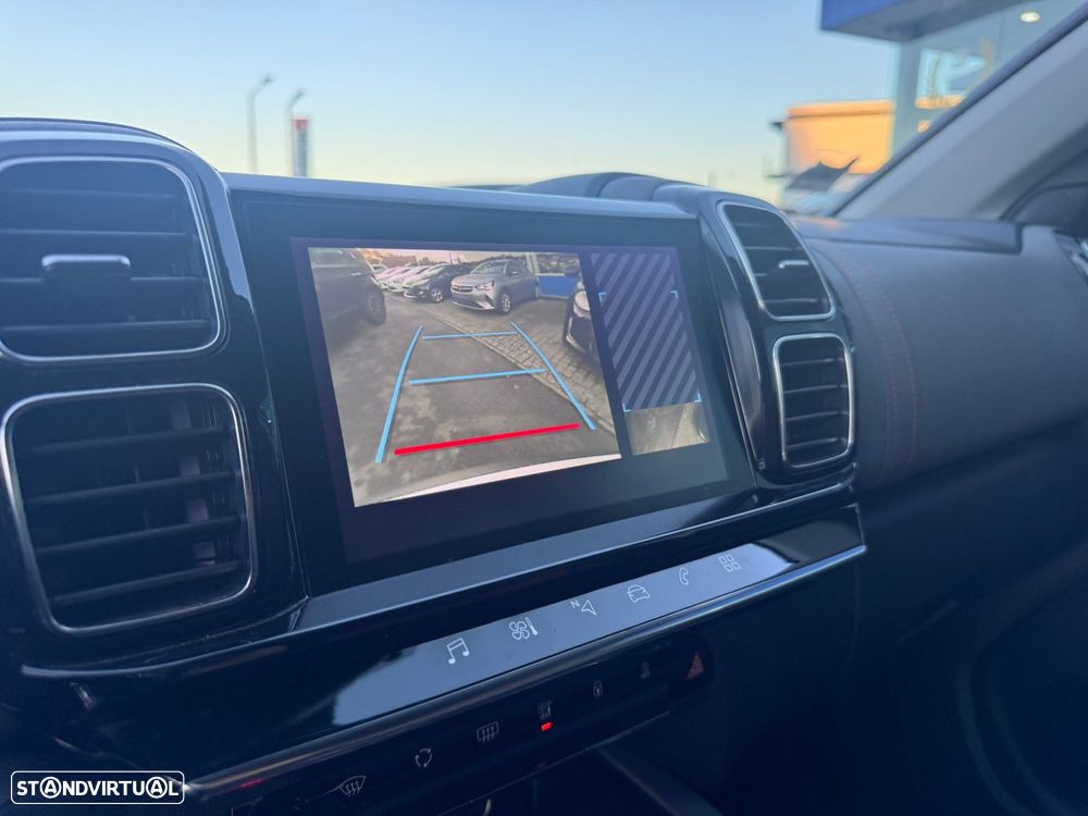 Citroën C5 Aircross Pure Tech 130 S&S FEEL - 11