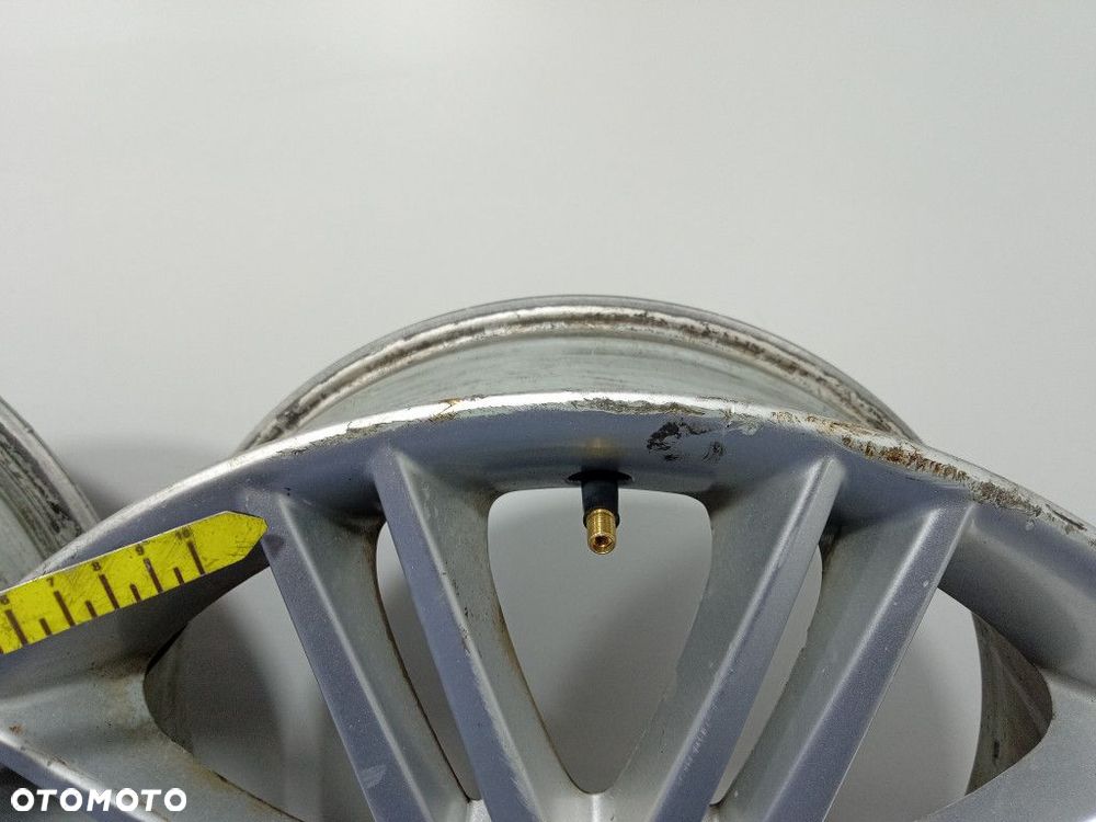 JAGUAR S-TYPE ALUFELGI 8JX18 5X108 ET60 4R83-1007-DA KOMPLET - 8