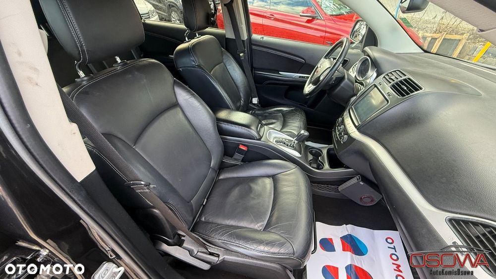 Fiat Freemont 2.0 Multijet 16V DPF Automatik Allrad Black Code - 39