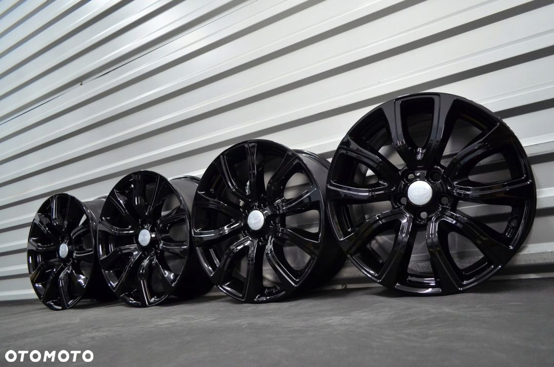 Felgi 5x108 R18 LAND ROVER Evoque VELAR Oryginał - 2