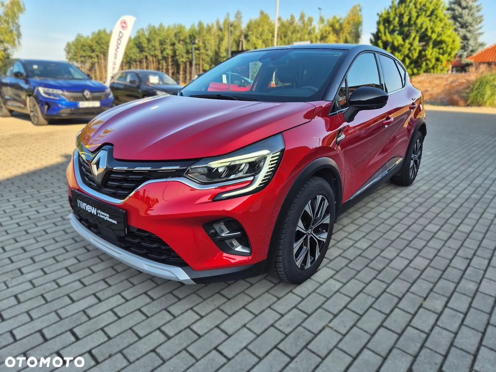 Renault Captur 2022 photo 2