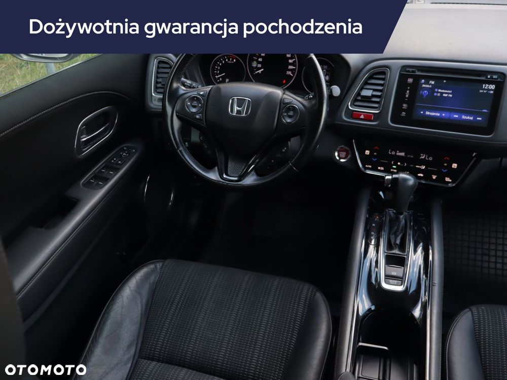 Honda HR-V - 9