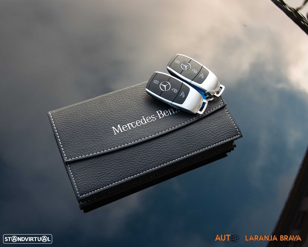 Mercedes-Benz B 180 d Style Plus Aut. - 36