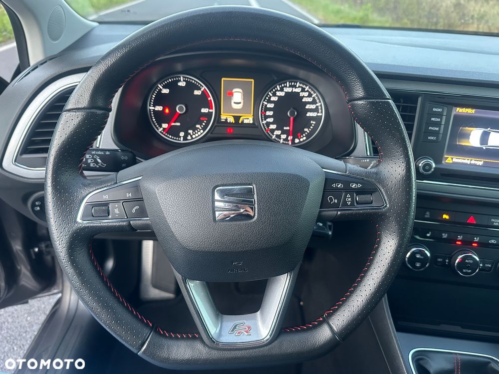 Seat Leon 2.0 TDI FR S&S EU6 - 26