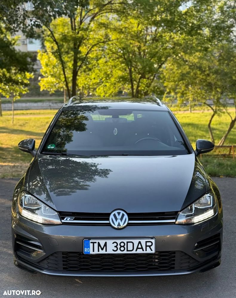 Volkswagen Golf Variant 2.0 TDI 150CP DSG R-Line - 2