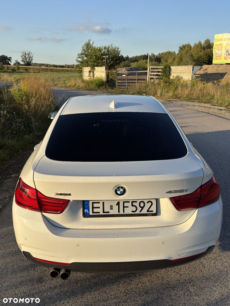 BMW Seria 4 430i M Sport - 2