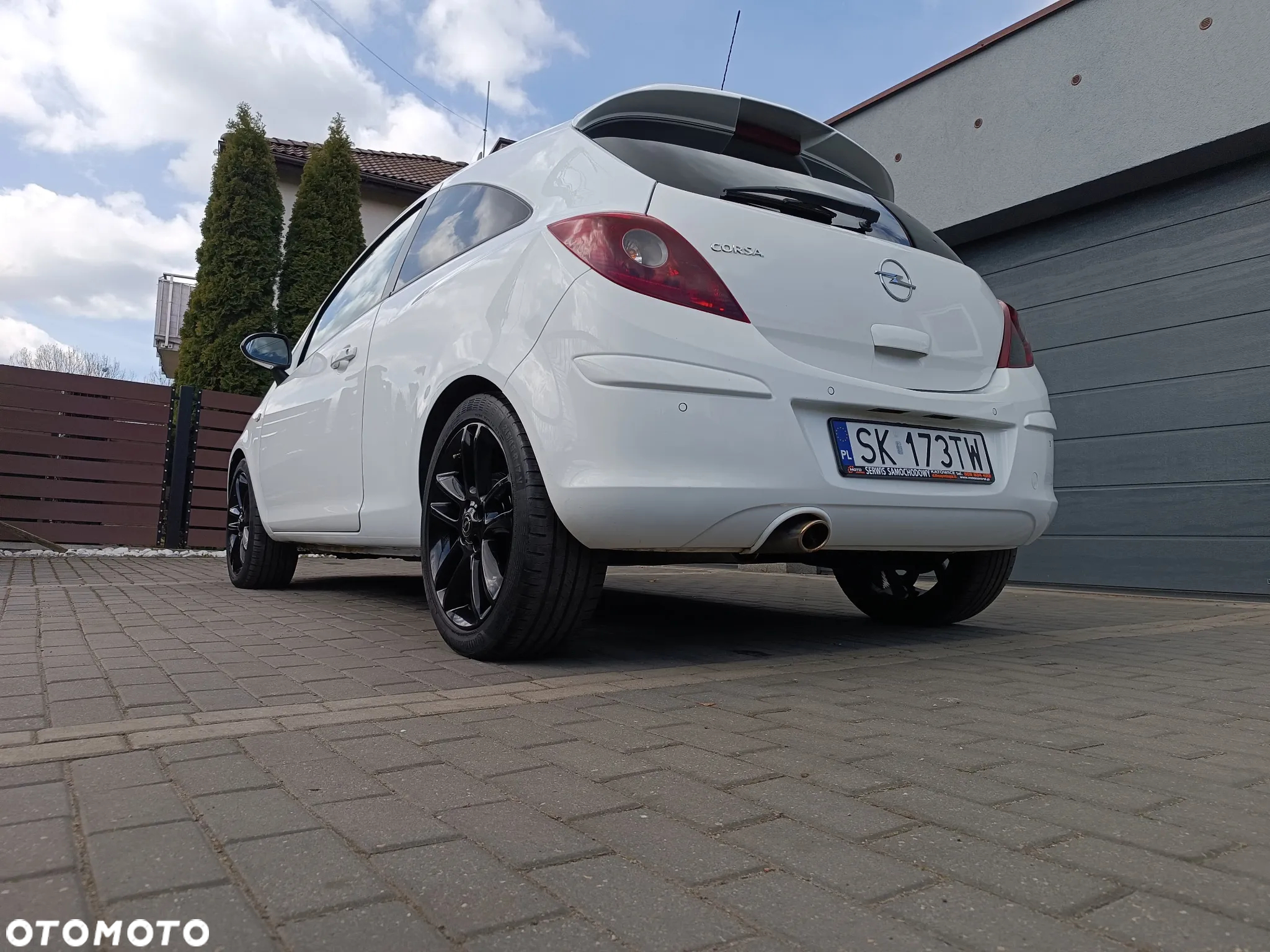 Opel Corsa 1.4 16V Color Edition - 8
