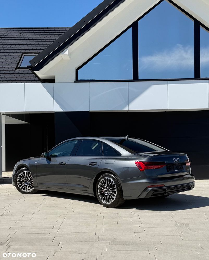 Audi A6 Limousine 55 TFSI e PHEV Quattro S Line S tronic - 4