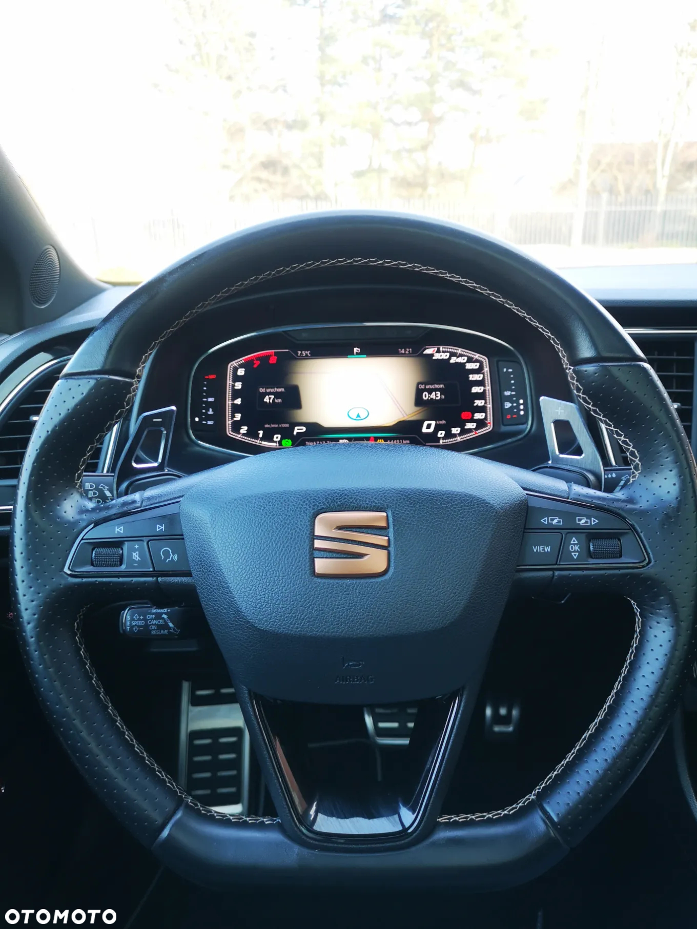 Seat Leon 2.0 TSI Cupra S&S 4Drive DSG - 8