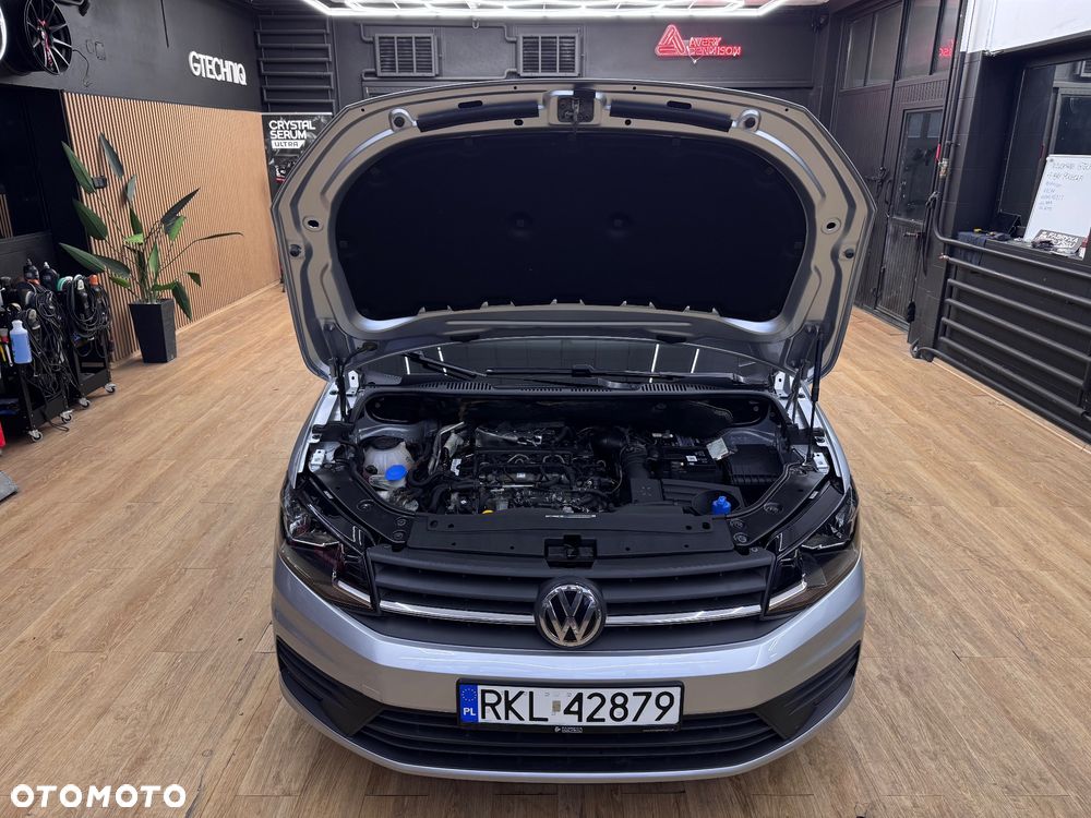Volkswagen Caddy 2.0 TDI Highline - 21