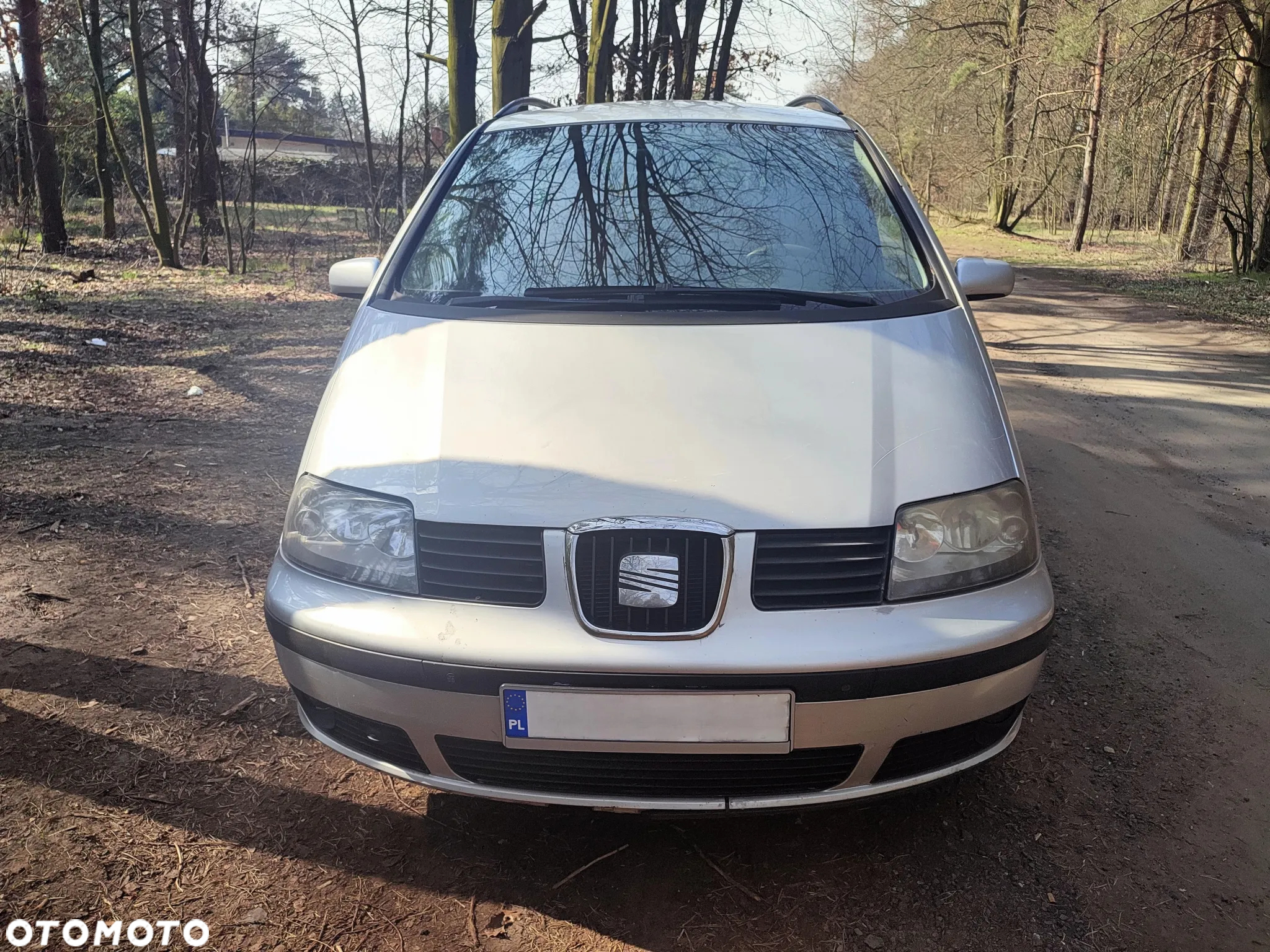 Seat Alhambra - 5