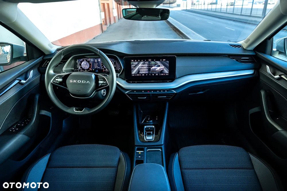 Skoda Octavia - 9