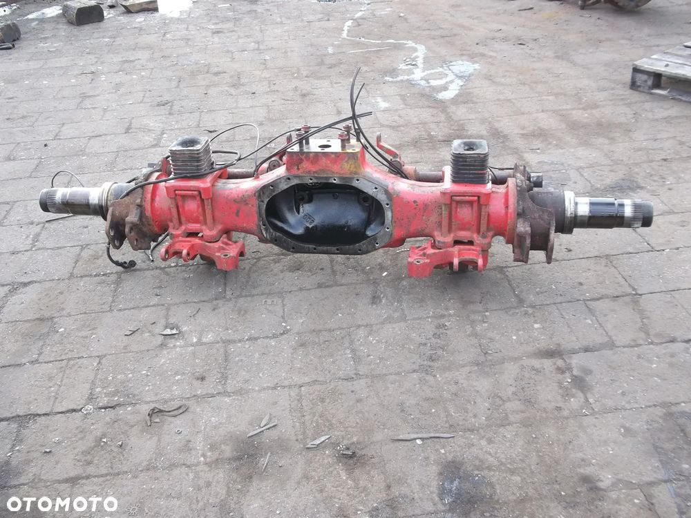 Obudowa tylnego mostu Man F2000 F90 6x4 8x4 6x6 8x8 - 2