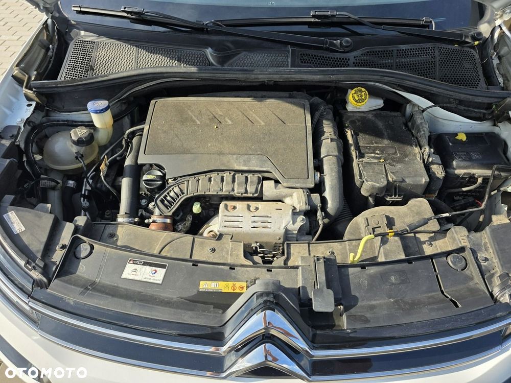 Citroën C4 Cactus 1.2 PureTech GPF Feel S&S EAT6 - 8