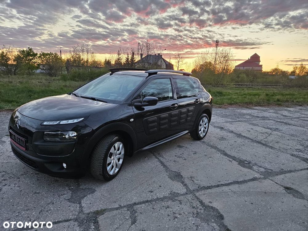 Citroën C4 Cactus - 15