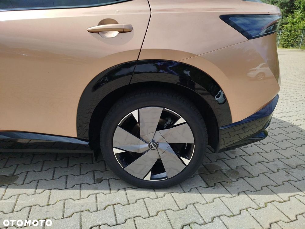 Nissan Ariya 87kWh E-4orce Evolve - 18