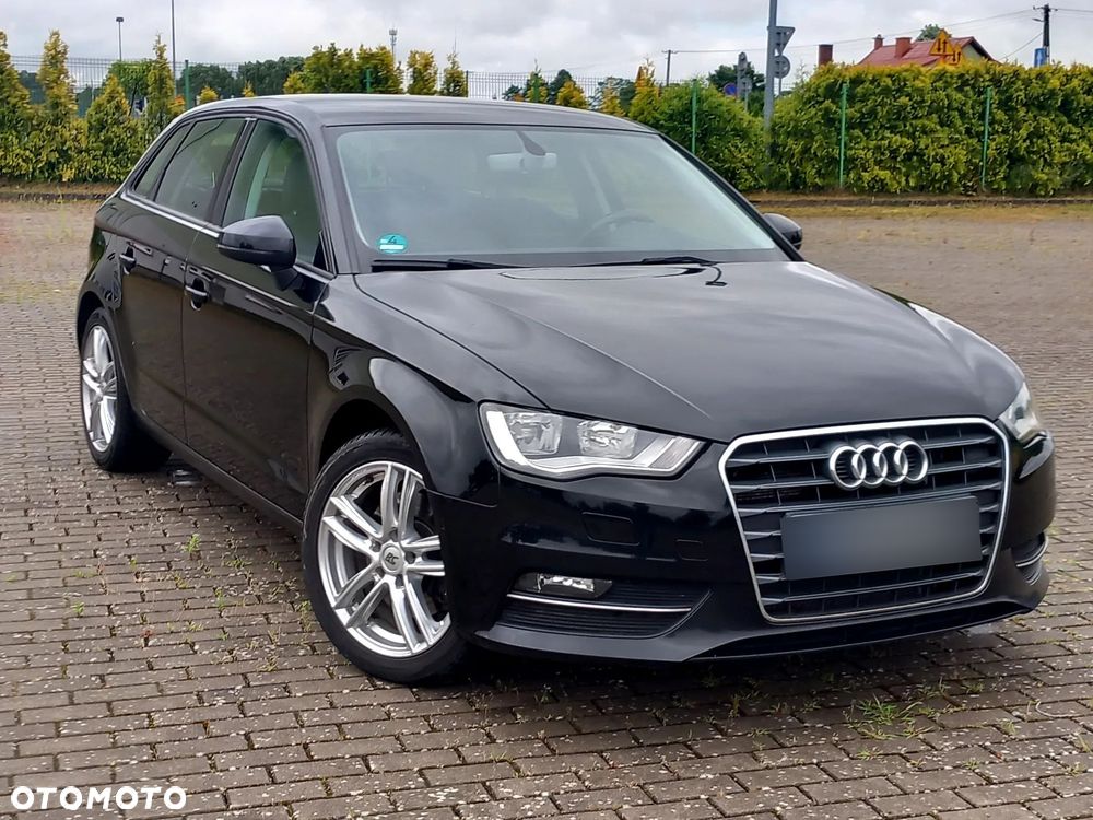 Audi A3 Sportback 2.0 TDI (clean diesel) Ambiente - 4