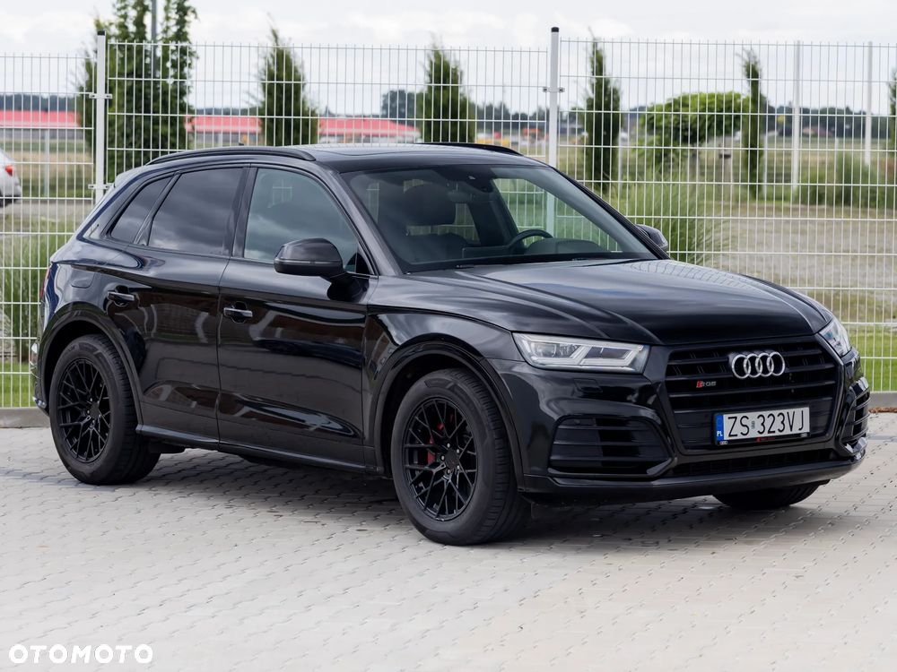 Audi SQ5 - 2