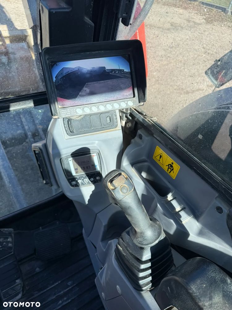 Kubota KX 080 - 4 alfa 2 - 8