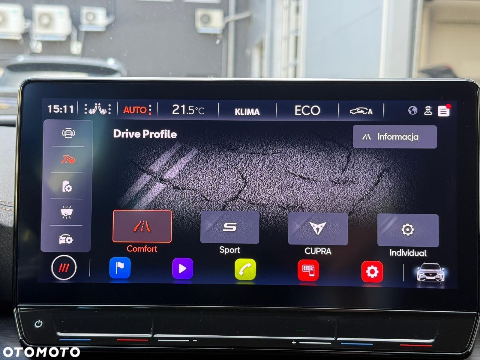 Cupra Formentor 1.4 e-Hybrid VZ DSG - 17