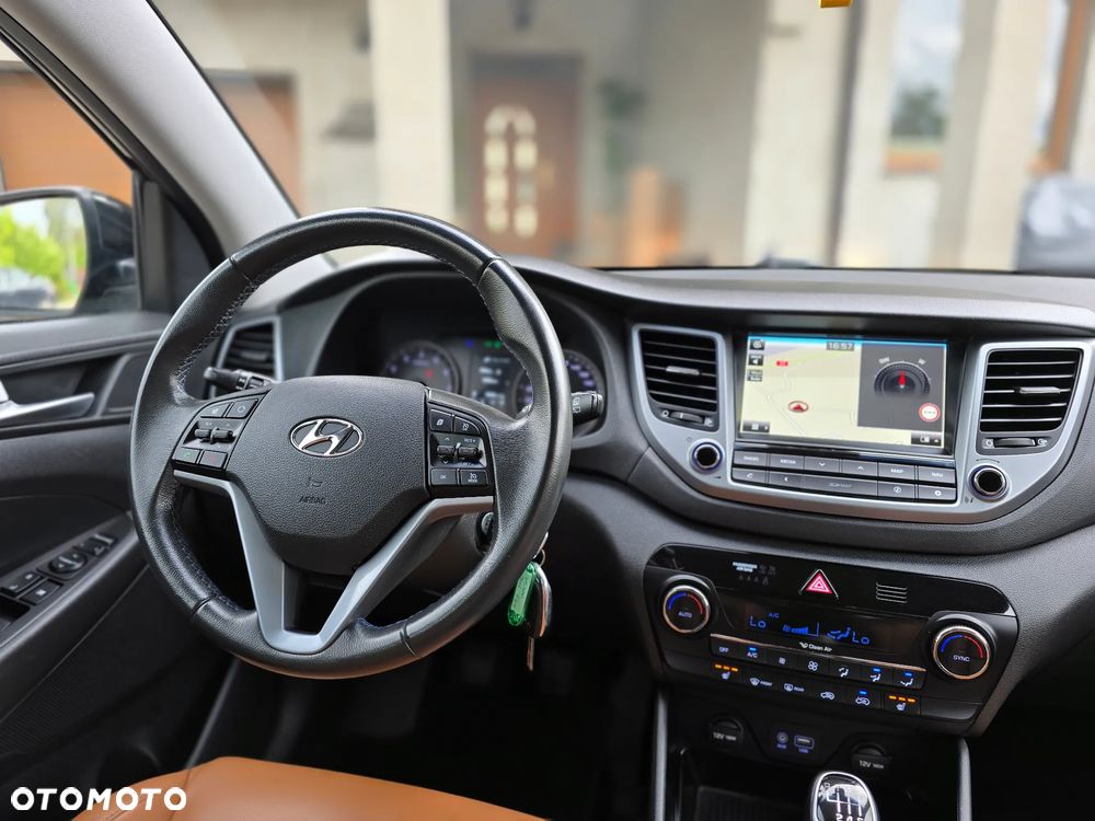Hyundai Tucson - 23