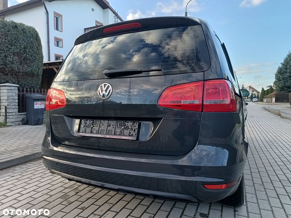 Volkswagen Sharan 2.0 TDI BlueMotion Technology Comfortline - 10