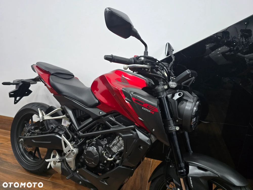 Honda CB - 26