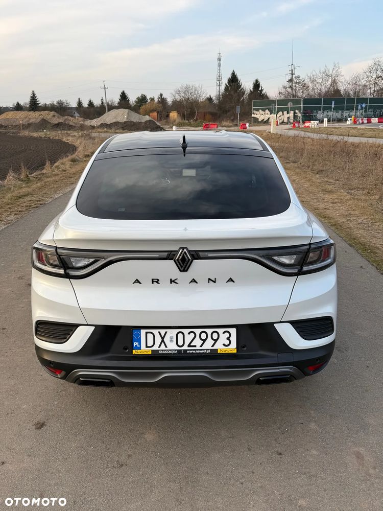 Renault Arkana 1.3 TCe mHEV Esprit Alpine EDC - 3