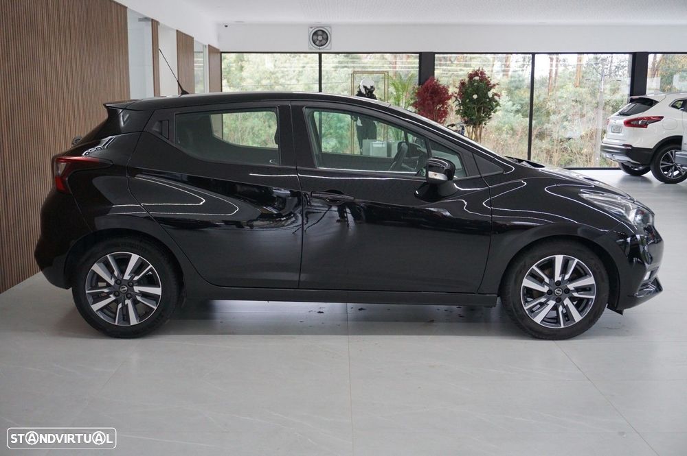 Nissan Micra 1.5 dCi N-Connecta S/S - 15