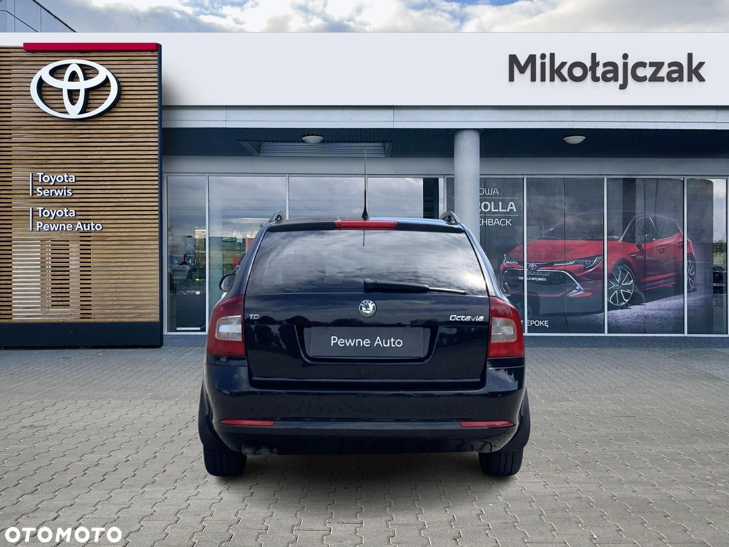Skoda Octavia 2.0 TDI Ambiente - 8