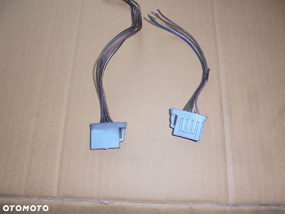 wtyczka lampy tył ford mondeo mk4 - 1