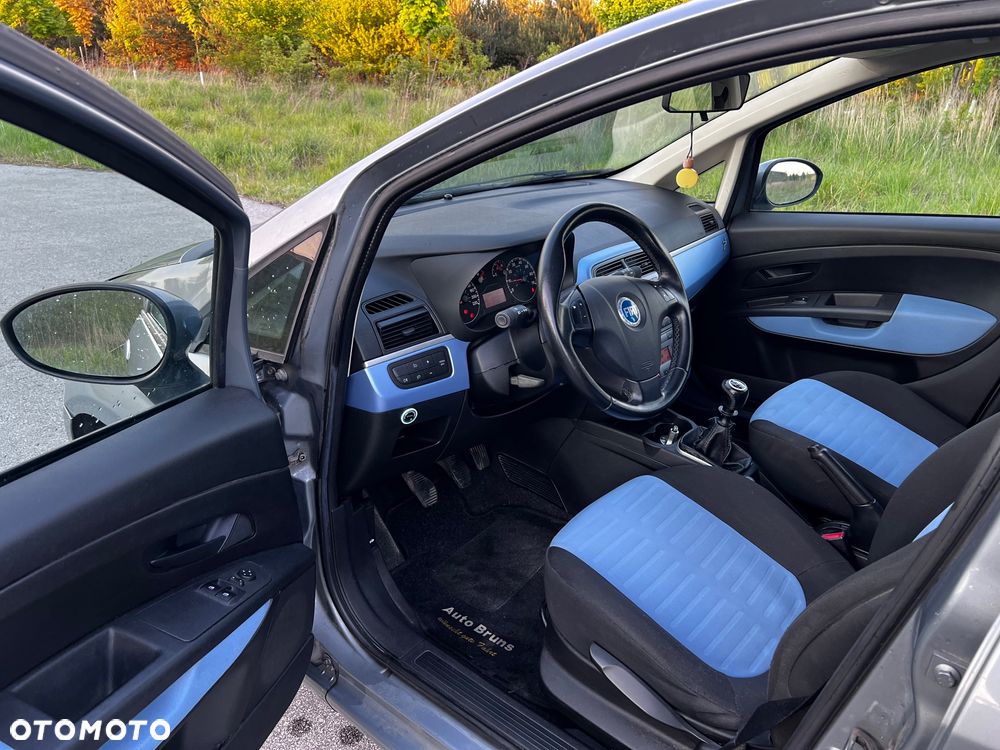 Fiat Grande Punto 1.4 8V GP - 13