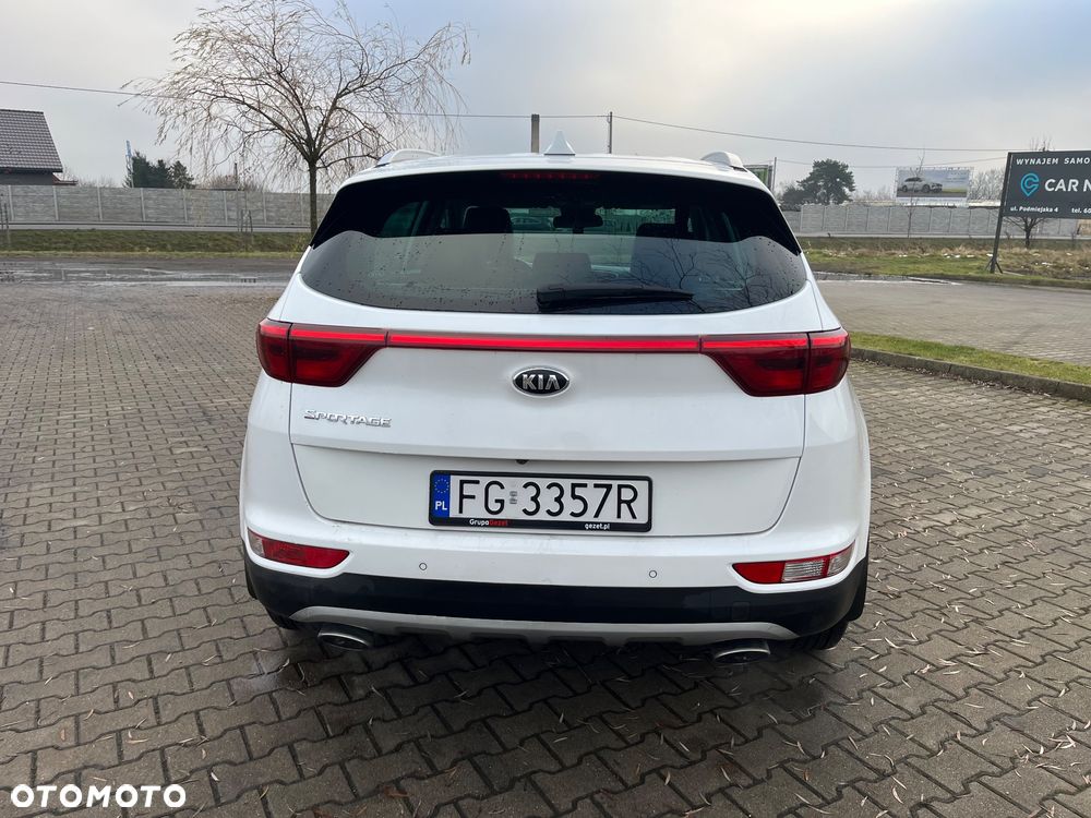 Kia Sportage - 10