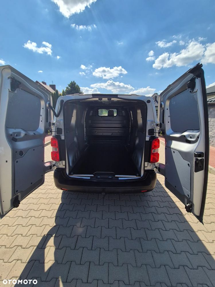 Toyota PROACE 1.6D4D 2019r 112tys km Long XL L2 SUPER STAN GWARANCJA PRZEBIEGU - 12