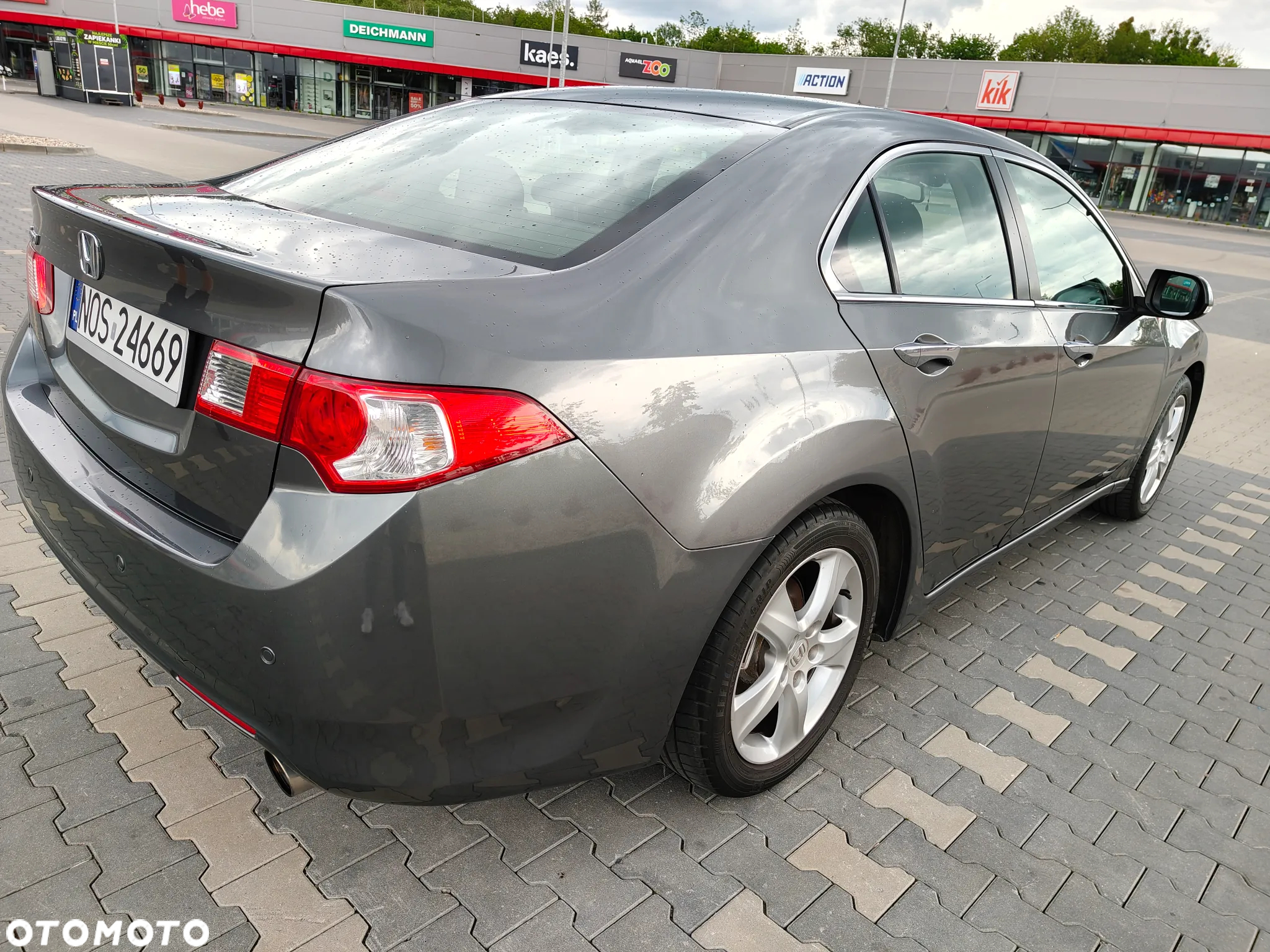 Honda Accord 2.0 Elegance - 3