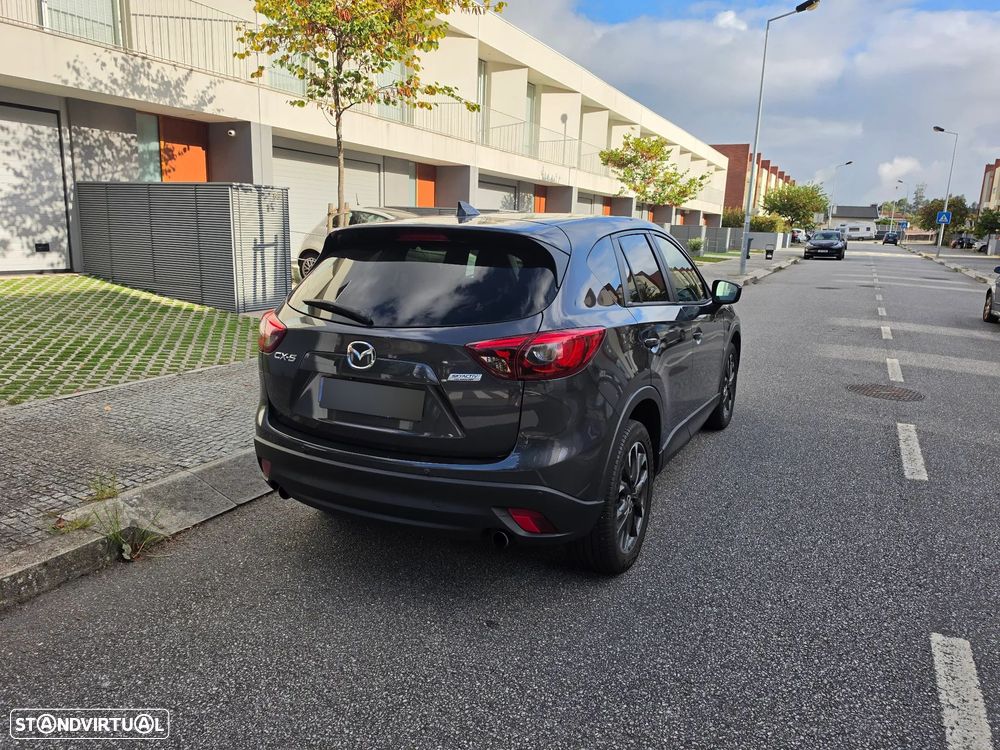 Mazda CX-5 2.2 D Excellence Navi - 3