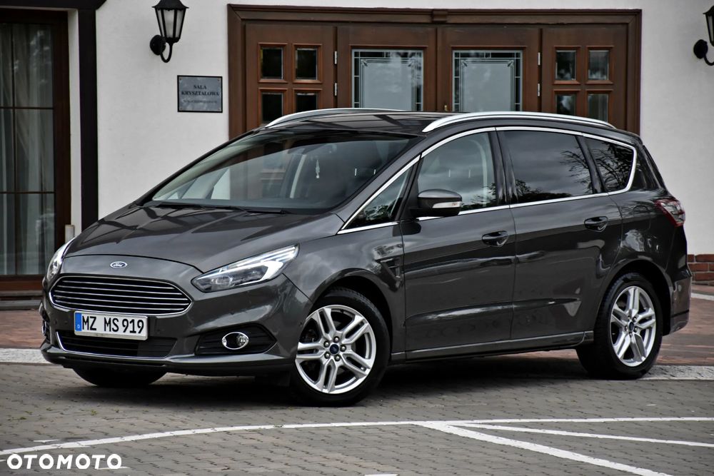 Ford S-Max 2.0 TDCi Titanium PowerShift - 11