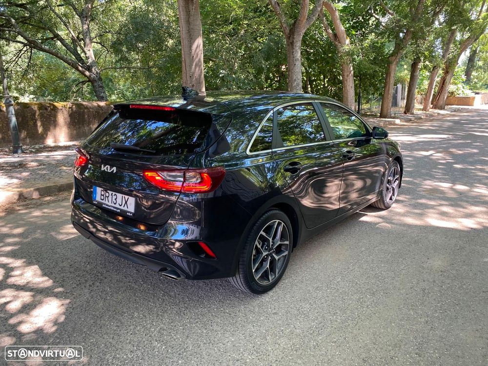 Kia Ceed 1.0 T-GDI Drive - 8