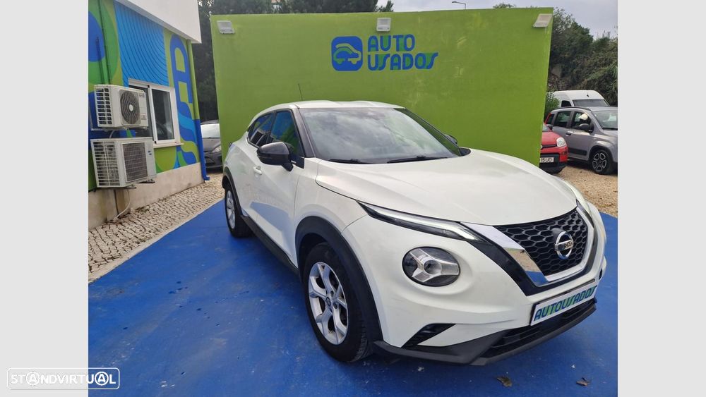 Nissan Juke 1.0 DIG-T Acenta - 3
