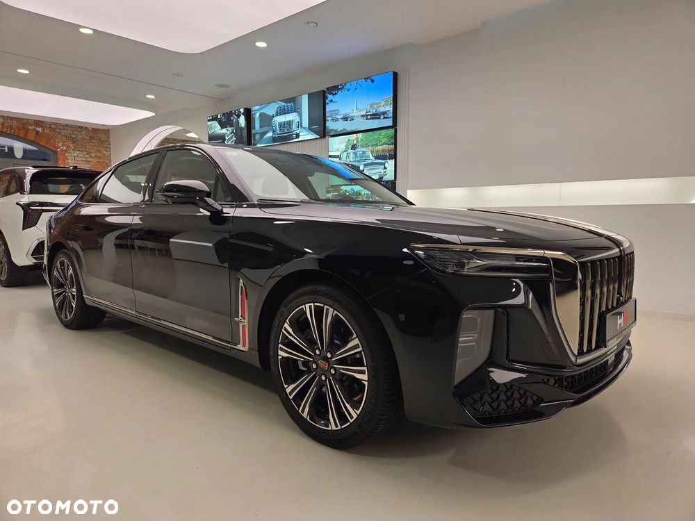 Hongqi H9 - 3
