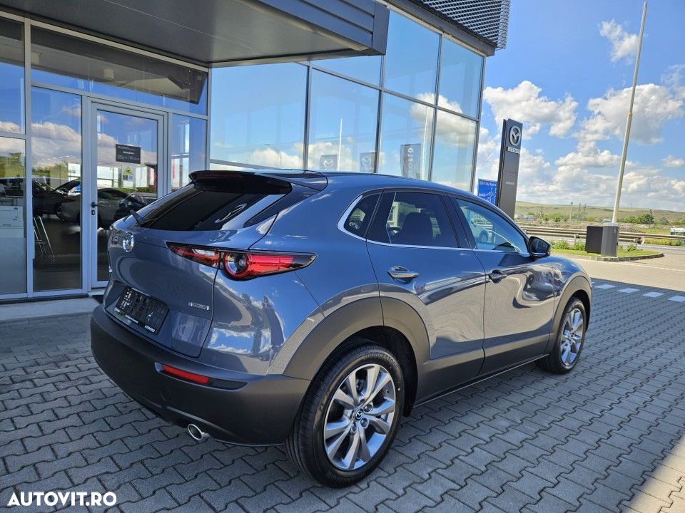 Mazda CX-30 - 4