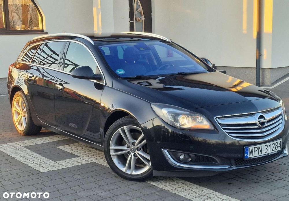 Opel Insignia - 13