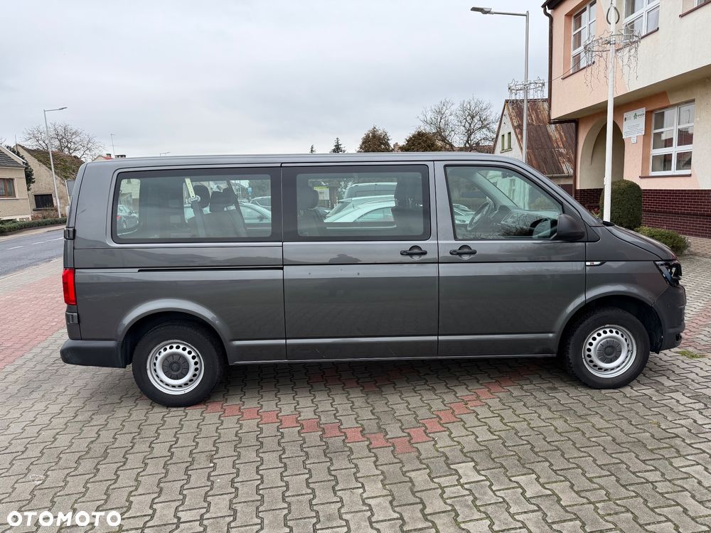Volkswagen Transporter L2H2 DSG - 4