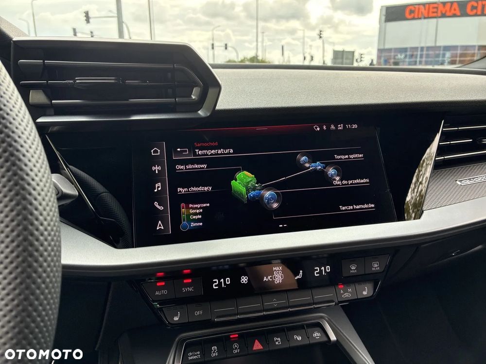 Audi RS3 Sportback - 20