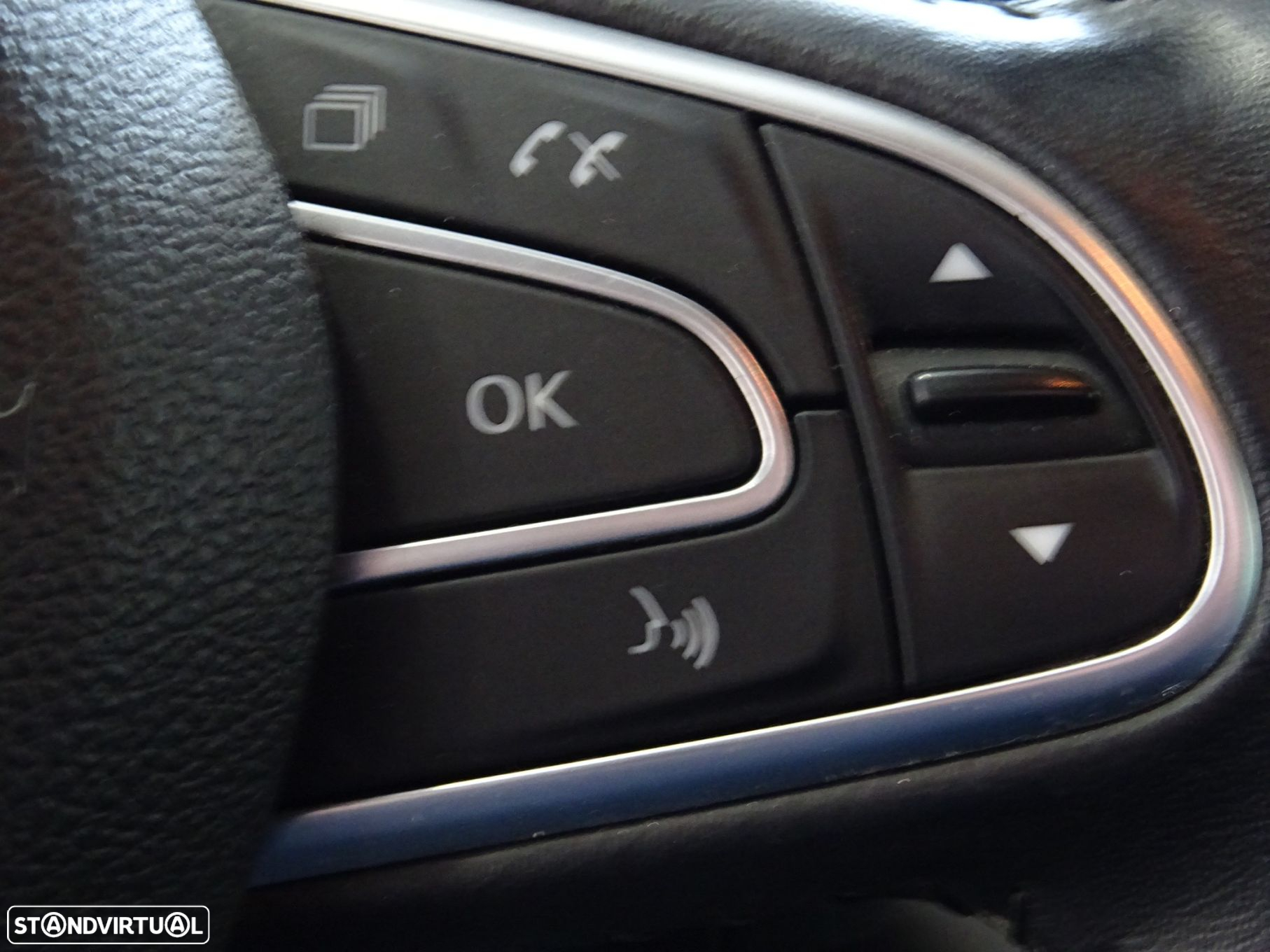 Renault Mégane Sport Tourer 1.5 Blue dCi Limited - 17