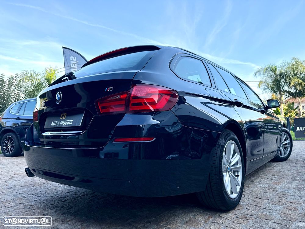 BMW 520 d Aut. Luxury Line - 17