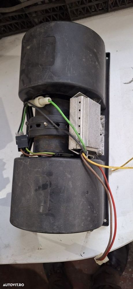 Ventilator Spal 006-D39-22 - 4