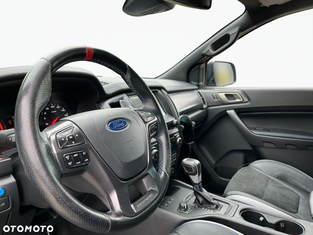 Ford Ranger Raptor - 10
